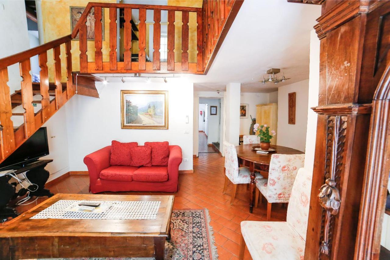 Traditional Apt Close To The Duomo - Private Yard! Firenze Bagian luar foto
