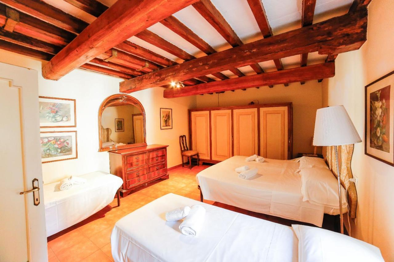 Traditional Apt Close To The Duomo - Private Yard! Firenze Bagian luar foto