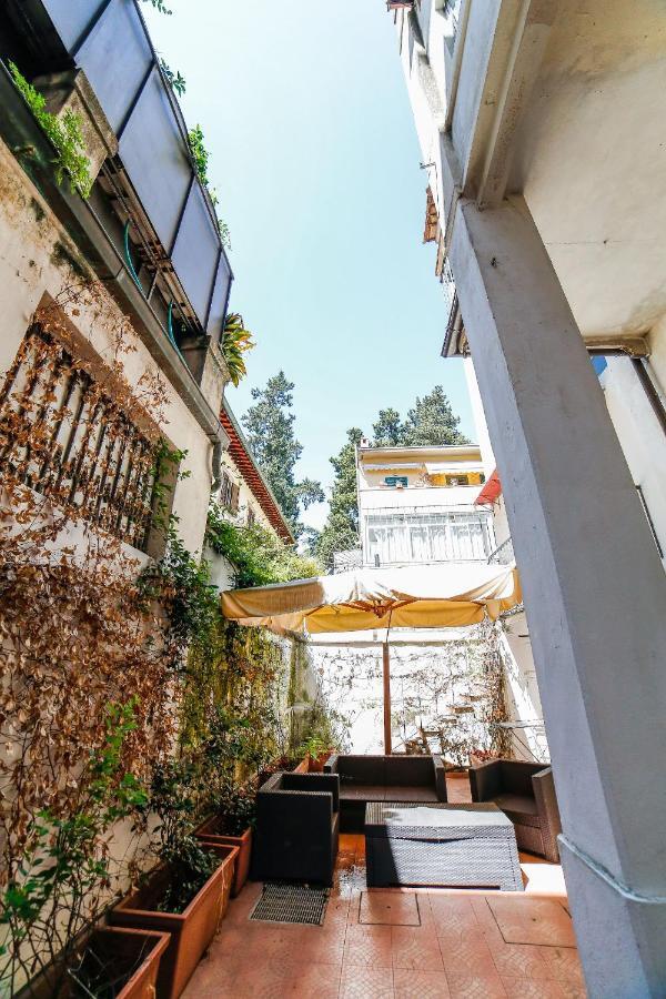 Traditional Apt Close To The Duomo - Private Yard! Firenze Bagian luar foto